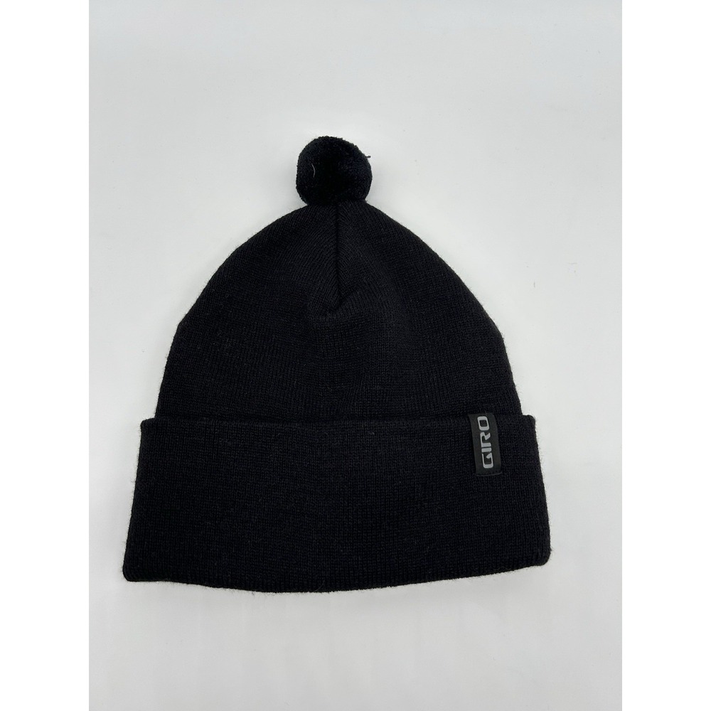 Giro Beanie‎ Hat Cap Black One Size